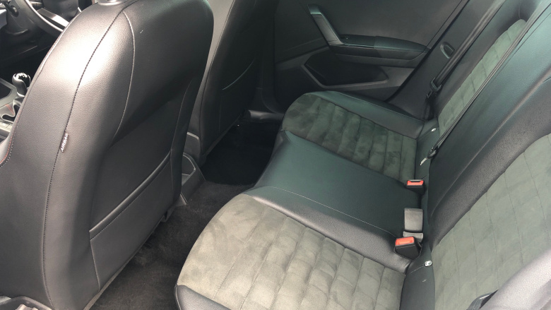 SEAT Ibiza 1.0 TSI 115 FR Sport 5dr Petrol Hatchback